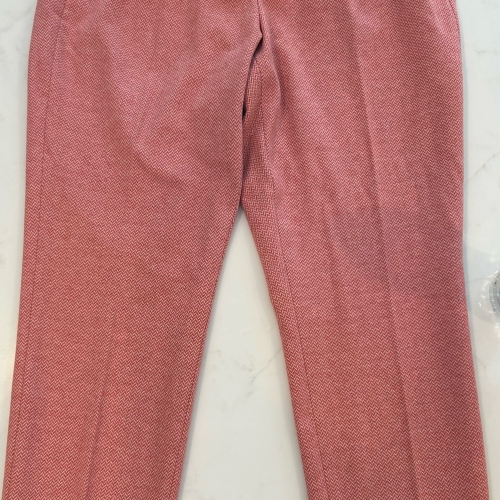 White House Black Market Pink Pants